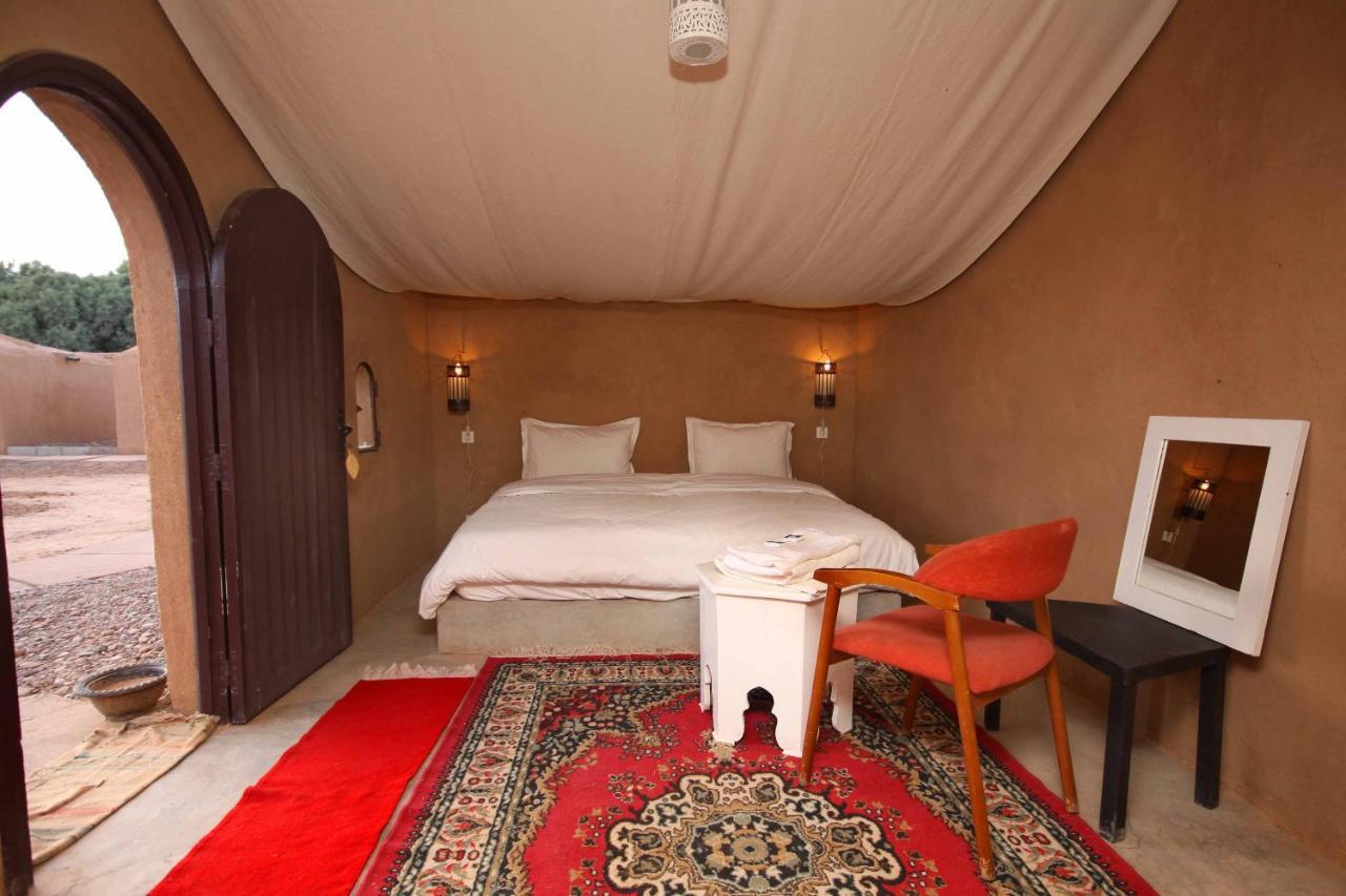 Hotel Bab Rimal Foum Zguid Exterior foto