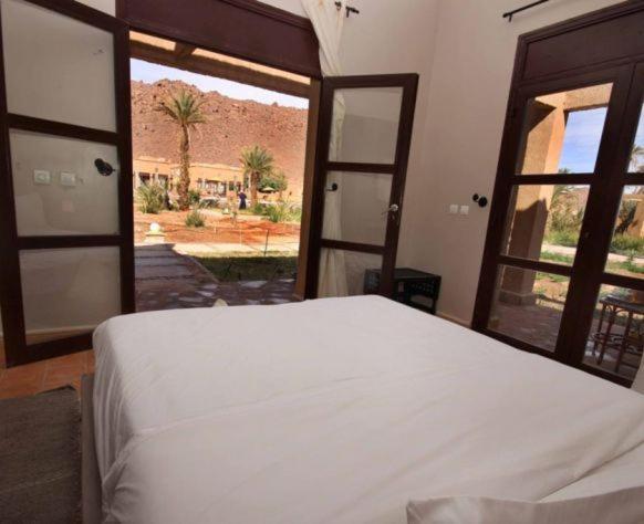 Hotel Bab Rimal Foum Zguid Quarto foto
