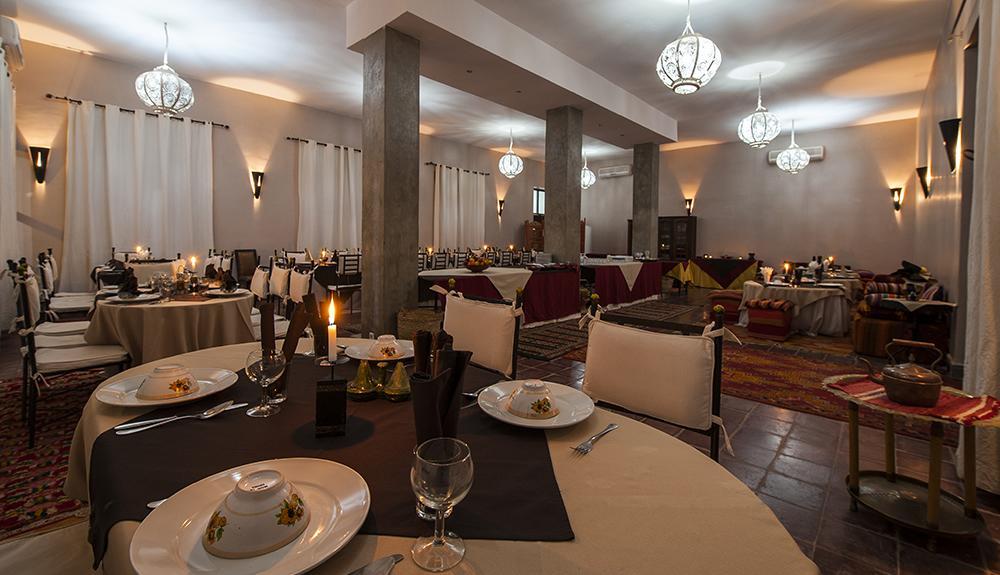 Hotel Bab Rimal Foum Zguid Exterior foto